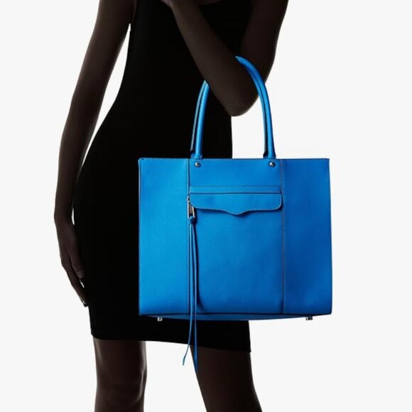 Rebecca Minkoff Women's Large MAB Tote - Picture 10 of 10